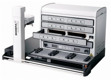      BioTek BioSpa 8 