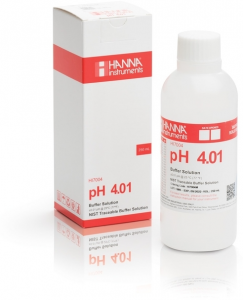   pH 4,01,  230  HI7004M Hanna HI7004M