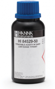       , Low-20, 120  HI84529-50 Hanna HI84529-50