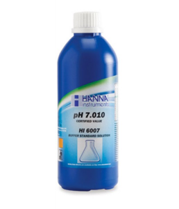   Millesimal, pH 7,010,  1 , pH 0,002,   HI6007-01 Hanna HI6007-01