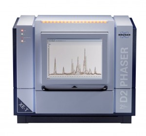  D2 PHASER Bruker