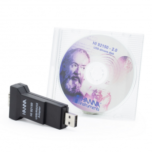  RS232-USB HI92150 Hanna HI92150