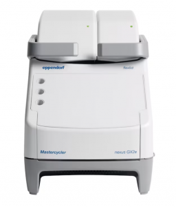  Mastercycler nexus GX2e Eppendorf 6338000012