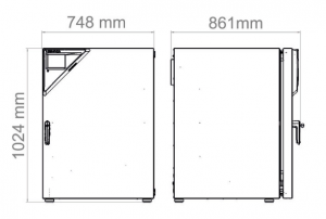  CBF 260 Binder 9640-0025