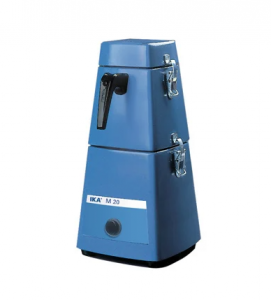   M 20 IKA 0001603600