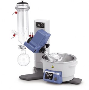   RV 8 with Dry Ice Condenser IKA 0010006361