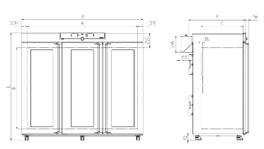 Memmert IPP2200ecoplus     IPP2200ECOPLUS