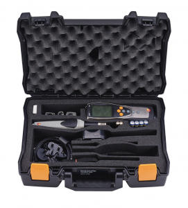   635-2 U-value promo set Testo 0563 6353