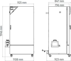     KBF-S ECO 400 Binder 9020-0463