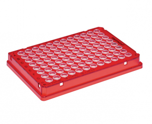  Twin.tec PCR Plate, skirted, 150 , , 96 , 25 /., Eppendorf 0030128680