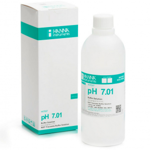    - HI 7007 L (pH=7.01), 500 , Hanna HI7007L