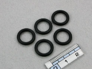 O-Ring 4DP10A for Injection Port, 5 Per Pack  Shimadzu 036-11209-84