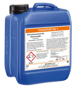     TICKOPUR KS 1 Bandelin 6011