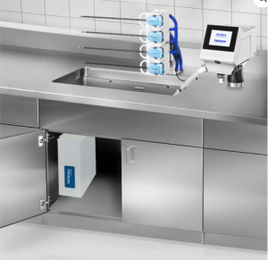   Trison 4000Si L Bandelin 7984