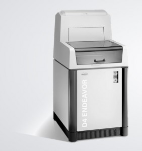  D4 ENDEAVOR Bruker