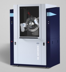  D8 ADVANCE Bruker