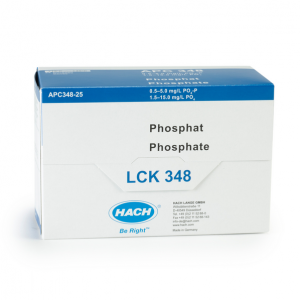 LCK 348      (/) 0,5-5,0 / PO4-P, 25 , HACH LCK 348
