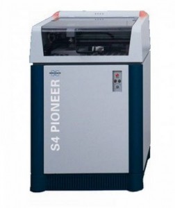   () S4 PIONEER Bruker