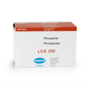 LCK 350      (/) 2,0-20,0 / PO4-P, 25 , HACH LCK 350