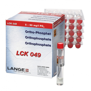 LCK 049      1,6-30 / PO4-P, 25 , HACH LCK 049
