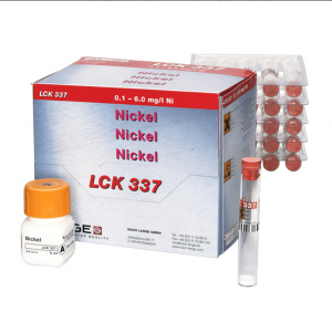 LCK 337     , 0,1-6,0 / Ni, 25 , HACH LCK 337