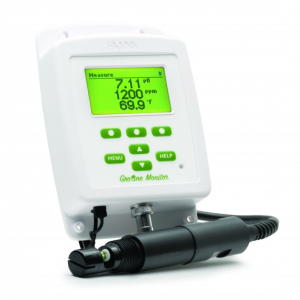  GroLine  pH//TDS/C   ,  HI1285-9,   3/4", 230  HI981421-02 Hanna HI981421-02