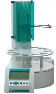 Metrohm 869 Compact Sample Changer        2.869.0010