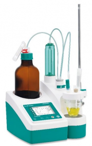 Metrohm Eco KF Titrator      