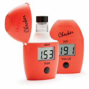 Checker HC     ( 0  999 /) HI746 Hanna HI746