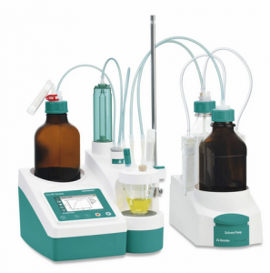 Metrohm Eco KF Titrator assembly      2.1027.0100