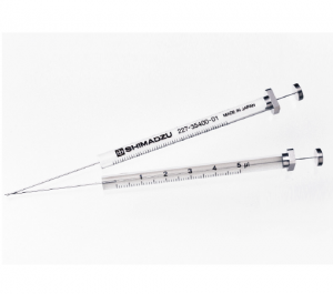  Syringe AOC 14/17 10uL 63 FN SRS II AOC20 Shimadzu 221-34618