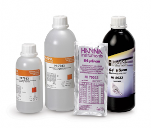     84 /,  FDA 500  HI8033L Hanna HI8033L