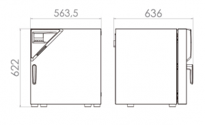     BD 56 Binder 9010-0323
