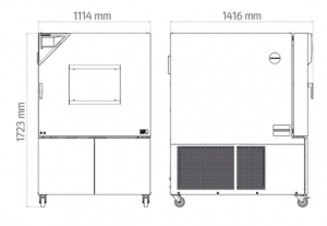      MK 400 Binder 9020-0445