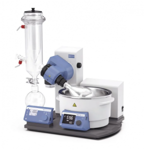  RV 10 digital with Dry Ice Condenser coated IKA 0010006364