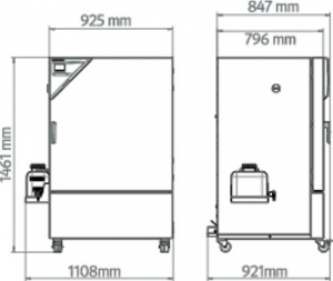     KBF-S ECO 400 Binder 9020-0463