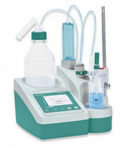 Metrohm Eco Titrator Acid/Base        2.1008.1010