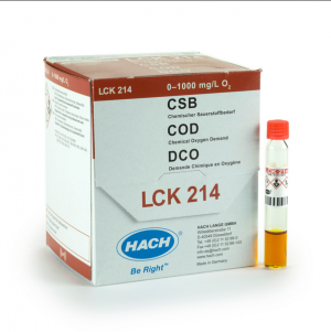 LCK 214     , 0-1000 / O2, 25 , HACH LCK 214