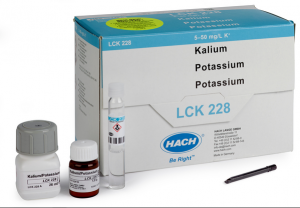 LCK 228     , 5-50 / K, 25 , HACH LCK 228