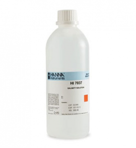    NaCl (100% NaCl) HI 7037L (500 ) Hanna hi7037l