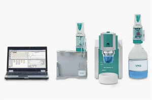 Metrohm 884 Professional VA semiautomated for CVS            2.884.0110