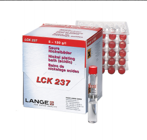 LCK 237     , 5-120  /  Ni, 25 , HACH LCK 237