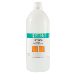    0,1 N NaOH, 1  HI70456 Hanna HI70456