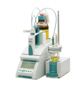 Metrohm 870 KF Titrino plus      2.870.0010