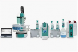 Metrohm 884 Professional VA fully automated for CVS            MVA-23