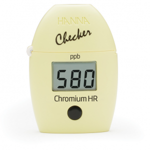 Checker HC  Chromium VI high ( 0  999 /) HI723 Hanna HI723