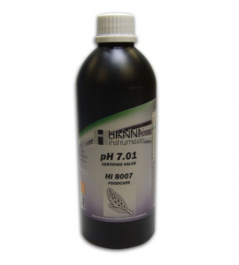   pH 7,01,  FDA 500  HI8007L Hanna HI8007L