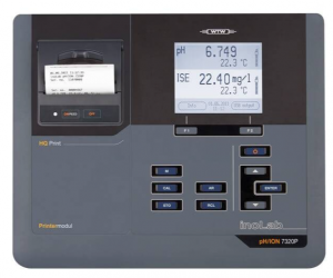  (BNC) pH/ISE inoLab pH/ION 7320 WTW 1GA340