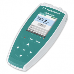 Metrohm 912      , TDS,    2.912.0010