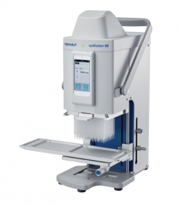   , 96/384-, 1000    , EpMotion96 XL, Eppendorf 5069000314